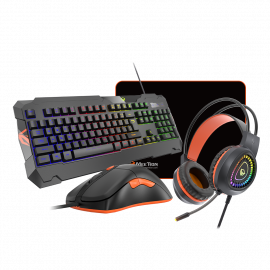 MT-C505 4 In 1 Gaming Combo / US
