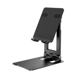 XO C91 Retractable desktop phone, pad,laptop tablet stand
