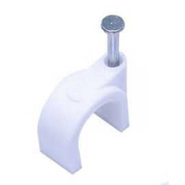 ATC Ρόκα TSK-8mm Λευκή PE 100 τμχ.