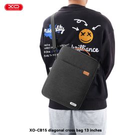 XO CB15 Τσάντα Χιαστί 13 ιντσών