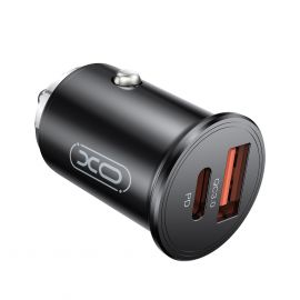 XO CC43 PD+QC3.0 45W super fast car charger