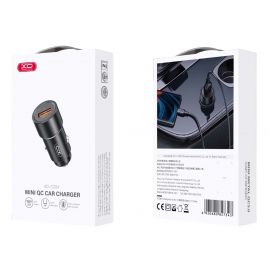 XO CC54 USB QC3.0 18W car charger