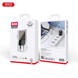 XO CE05(EU) PD30W+QC3.0 18W fast charger Brown