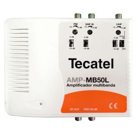 Tecatel Κεντρικός Ενισχυτής AMP-MB50L 