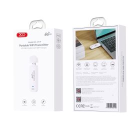 XO CF19 Φορητός Πομπός WiFi (χωρίς κάρτα 4G)