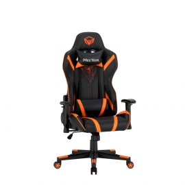 MT-CHR15 Gaming Καρέκλα / Μαύρο + Πορτοκαλί