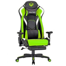Meetion MT-CHR22 Gaming Καρέκλα / Μαύρο + Πράσινο