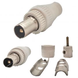 Φίς RF Αρσ. 9.5mm 
