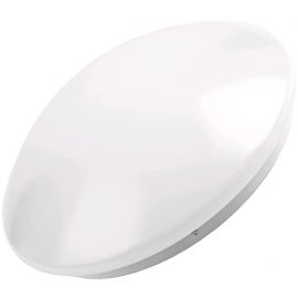Avide LED Μοντέρνα Πλαφονιέρα Οροφής Cordelia 24W 380*110.0mm Λευκό 4000K