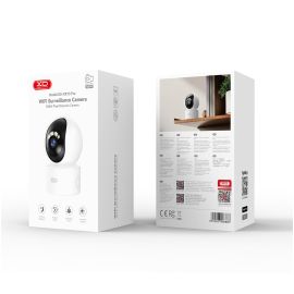 XO CR13 Pro Κάμερα Παρακολούθησης με Wifi EU Smart 500W