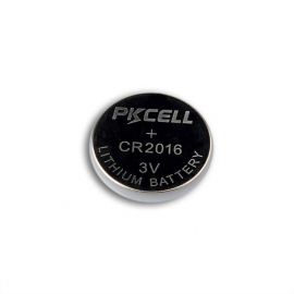 Pkcell Κουμπί Λιθίου CR2016 (5τμχ)