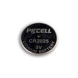 Pkcell Κουμπί Λιθίου CR2025 (5τμχ)