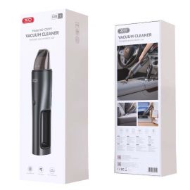 XO CZ019 Smart Ασύρματη Ηλεκτρική Σκούπα Σπιτιού και Αυτοκινήτου 5000mAh