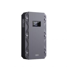 XO CZ025 3-in-1 Powerbank, Εκκινητής Αυτοκινήτου & Φως Έκτακτης Ανάγκης 10000mAh