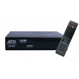 ATC HD-200 DVBT2