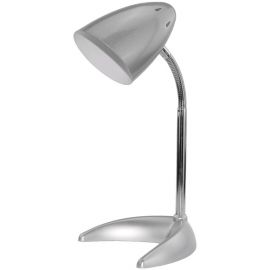 Avide Basic Desk Lamp C Base S Silver