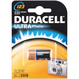 DURACELL DL123 BL1