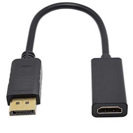 Μετατροπέας DP Αρσ. / HDMI Θηλ. 4K x 2K 0.2μ