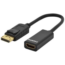 Μετατροπέας DP / HDMI Θηλ. 4K