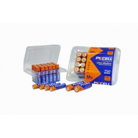 Pkcell Ultra Αλκαλική LR6 AA (24τμχ) Κλειστή