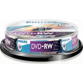 DVD-RW PHILIPS ΚΕΙΚ 10ΔΑ DN4S4B10F/00