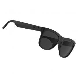 XO E6 Bluetooth Music Sunglasses Black