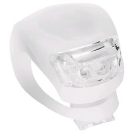 Entac Bikelight Plastic White