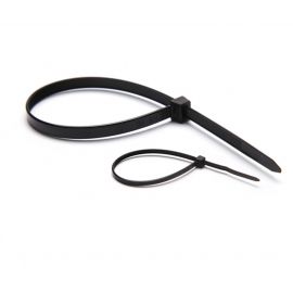 Entac Δεματικά 2.5x100mm Μαύρα