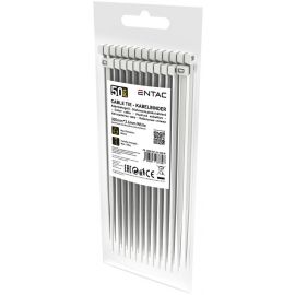 Entac Δεματικά 3.6mmx300mm Λευκά