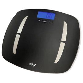 Ψηφιακή Ζυγαριά Μπάνιου EF741H Βάρος 180KG (Με Λιπομέτρηση)