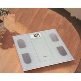 Ψηφιακή Ζυγαριά Μπάνιου EF813H Βάρος 150KG (Με Λιπομέτρηση)