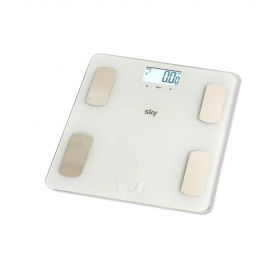 Ψηφιακή Ζυγαριά Μπάνιου EF854HR Βάρος 180KG (Με Λιπομέτρηση)