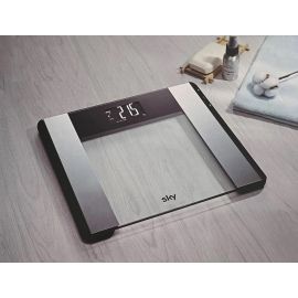 Ψηφιακή Ζυγαριά Μπάνιου EF861H Βάρος 180KG (Με Λιπομέτρηση)