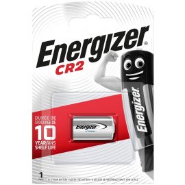 Energizer Φωτ. Μηχανών CR2