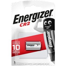 Energizer Φωτογραφικών Μηχανών CR2