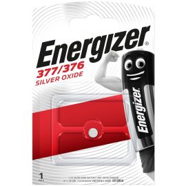 Energizer Silver Oxide Button Cell 377