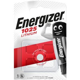 Energizer Coin Cell Lithium CR1025