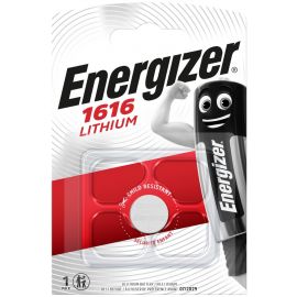 Energizer Coin Cell Lithium CR1616