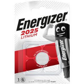 Energizer Coin Cell Lithium CR2025