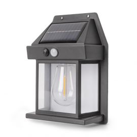 Entac Ηλιακό Φωτιστικό Κήπου 11cm WW Filament LED