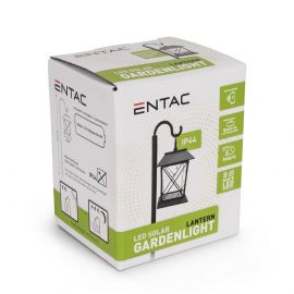Entac Ηλιακό Κήπου WW LED