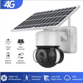 EDUP 4G Solar 3MP WiFi CameraIP66 Outdoor