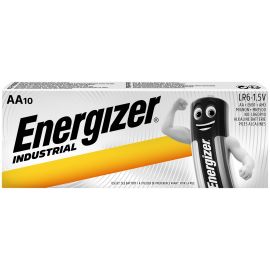 ENERGIZER INDUSTRIAL BATTERY AA P10