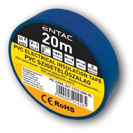 ENTAC ΜΟΝΩΤΙΚΗ 0.13Χ19mm 20m ΜΠΛΕ