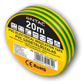 ENTAC ΜΟΝΩΤΙΚΗ 0.13Χ19mm 20m ΡΙΓΕ