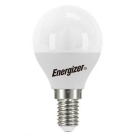 Energizer BEC Mini Σφαιρική Λάμπα LED OPAL 4.9W E14 470lm 3000K