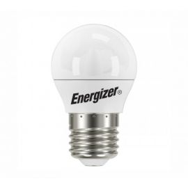 Energizer BEC Mini Σφαιρική Λάμπα LED OPAL 4.9W E27 470lm 3000K