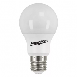 Energizer BEC Κοινή Λάμπα LED 8.8W E27 806lm 6500k Ψυχρό Λευκό