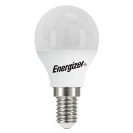 Energizer BEC Mini Σφαιρική Λάμπα LED OPAL 4.9W E14 470lm 4000K