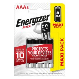 Energizer Max Αλκαλική AAΑ (8τμχ)